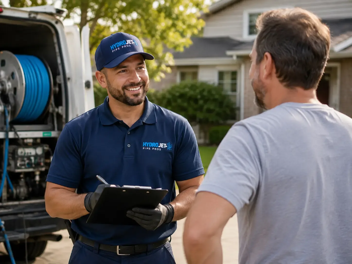 Hydro Jet Pipe Descaling Tyrone, PA FAQs